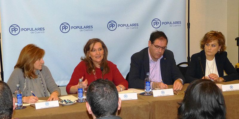 El PP ensalza el papel de las pymes y los autónomos como fuente de riqueza, de empleo y motor de oportunidades