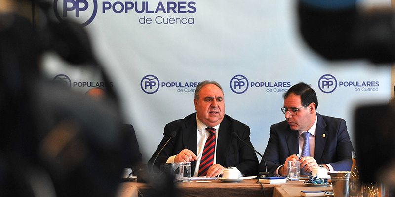 El PP exige que Cuenca deje de ser la gran olvidada para el Gobierno de Page porque es una provincia de primera división