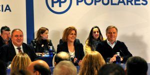 El PP marca la diferencia Page sólo piensa en garantizar su sillón con Podemos y el PP trabaja por el bienestar de los ciudadanos