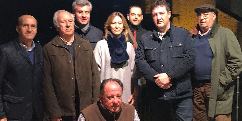 El PP renueva su Junta Local en Trillo