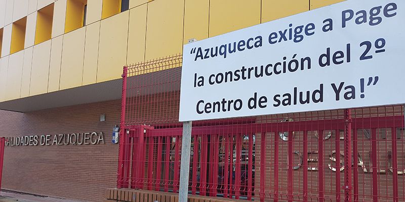 El PP saca pecho porque, gracias a su propuesta, “Azuqueca exige a Page el segundo Centro de Salud, ya”