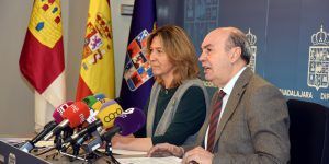 El Presupuesto de la Diputación de Guadalajara para 2018 asciende a 59,4 millones de euros dedicando más de una tercera parte a inversión