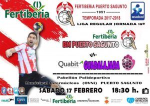 El Quabit se exige lo máximo en su visita a Puerto Sagunto