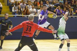 El Quabit vuelve a la liga con el máximo respeto ante el tercer clasificado: Anaitasuna BM 2 El Quabit vuelve a la liga con el máximo respeto ante el tercer clasificado Anaitasuna BM