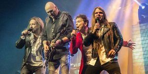 El Rock de Queen el sábado, 17 de febrero, en el Teatro Auditorio Buero Vallejo