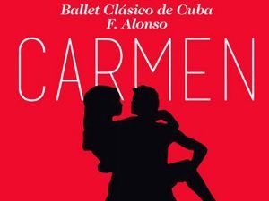 El sábado, 10 de febrero, el ballet cubano de Camagüey trae a Carmen al Buero Vallejo