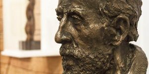 El sábado hay una nueva sesión del taller familiar “José de Creeft y el taller de los pequeños escultores”