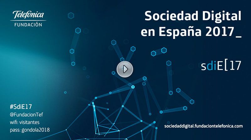 España alcanza la madurez digital de la mano de su red de banda ancha, la tercera en cobertura de los países de la OCDE