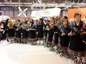 Exitosa participación de San Clemente en Fitur 2018
