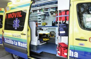 Fallece una mujer tras un atropello en el mercadillo de Las Mesas