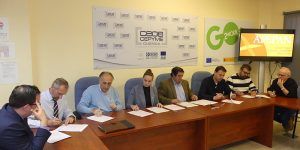 Firmado el convenio colectivo de las panaderías de Cuenca que contempla una subida salarial progresiva que será del 2% en 2020 2 Firmado el convenio colectivo de las panaderías de Cuenca que contempla una subida salarial progresiva que será del 2% en 2020