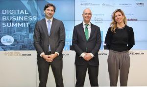 Fundación Caja Rural CLM, Vodafone e ICEMD acercan a las empresas el valor de la transformación digital a través del ‘Digital Business Summit’