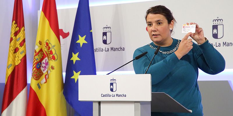 Gracias a una app los jóvenes de Castilla-La Mancha tendrán un descuento del 50 % en el transporte