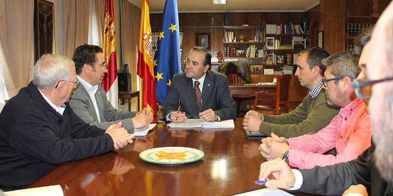 Gregorio subraya el impacto positivo de la actividad cinegética en el ámbito económico, en la dinamización del medio rural y en la conservación de la naturaleza