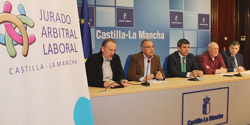 Guadalajara es la provincia de Castilla-La Mancha donde más se recurre al Jurado Arbitral para resolver conflictos laborales