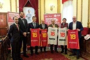 Guadalajara volverá vibrar con la selección española de Baloncesto femenino el 13 de febrero