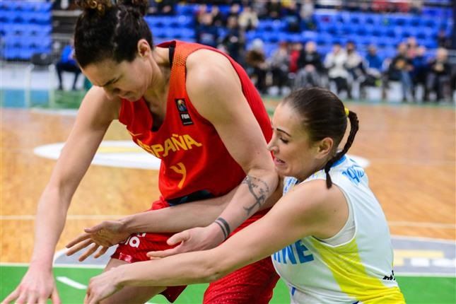 Guadalajara volverá vibrar con la selección española de Baloncesto femenino mañana, el 13 de febrero