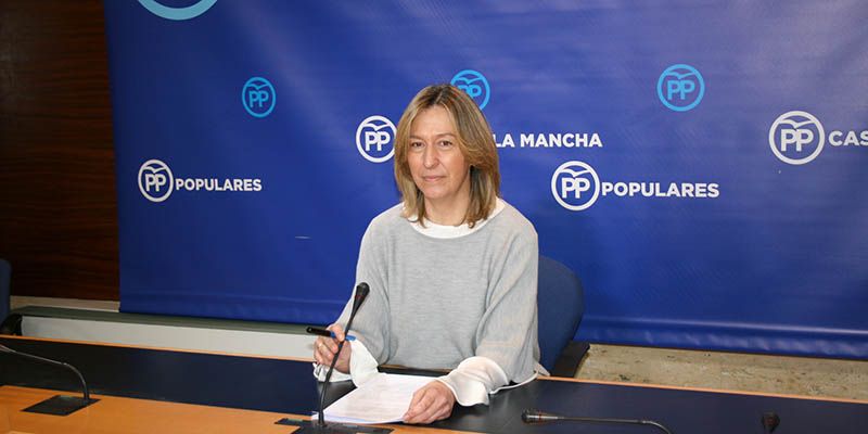 Guarinos aboga por apoyar a nuestros magníficos profesionales sanitarios para que se queden en Castilla-La Mancha