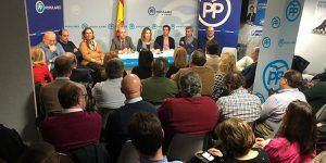 Guarinos exige a Page que “deje de mentir y ningunear a los guadalajareños y que comience de inmediato obras como el Hospital y el Campus Universitario”