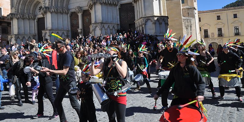 HC Hostelería del Casco Antiguo de Cuenca prepara un intenso fin de semana en torno al carnaval y los años 20