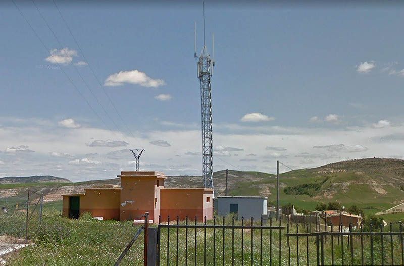 Huete sufre interrupciones en la cobertura de Movistar