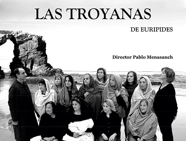 Jueves 22 y viernes, 23 de febrero, teatro solidario en el Moderno