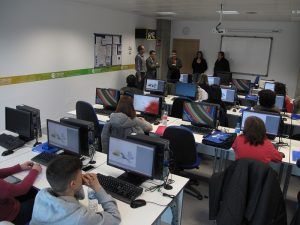 Junta y CEOE Guadalajara inauguran el curso de cocina con certificado de profesionalidad