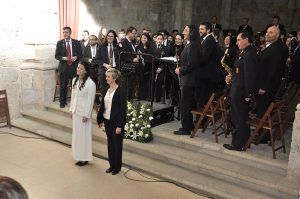 La Banda de Música de la Diputación de Guadalajara regresa a Brihuega con un interesante programa