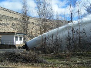 La CHT se lo deja claro a APAG Le ley del Parque Natural de la Sierra Norte no permite la conexión Beleña-Alcorlo