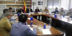 La Comisión Provincial de Urbanismo da luz verde a la modificación puntual que posibilitará la ampliación de la cooperativa Nuestra Señora del Rosario en El Provencio