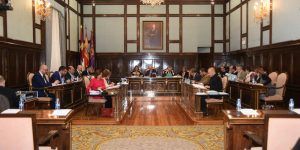La Diputación de Guadalajara aprueba el Presupuesto más inversor de la historia reciente con recursos propios y endeudamiento cero