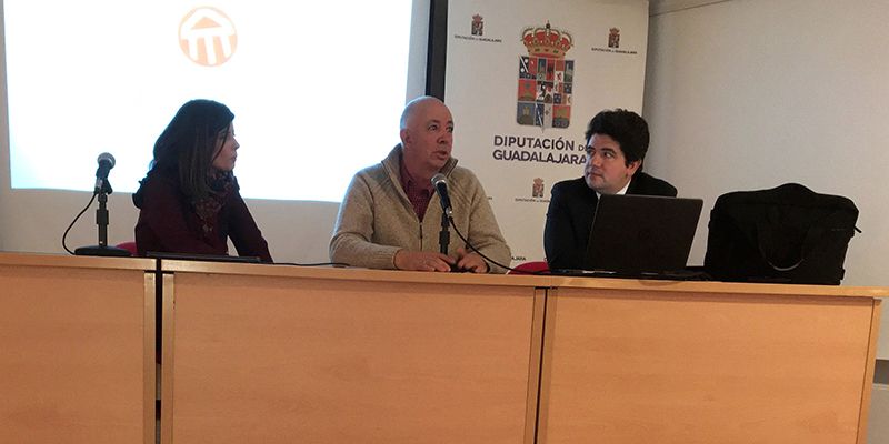 La Diputación de Guadalajara celebra con éxito una jornada sobre administración electrónica para Ayuntamientos