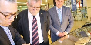 La exposición sobre los niños de la Guerra en Guadalajara ha concertado ya visitas con una decena de centros