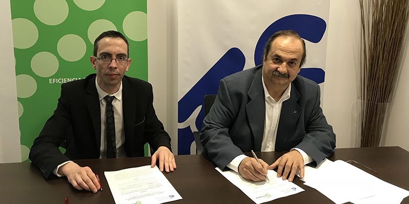 La Federación Regional de Empresarios de Hostelería firma un convenio con Generpyme para optimizar el coste del consumo de energía de sus asociados