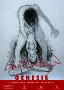 La Fundación Antonio Saura recibe la obra del pintor Pedro Castrortega