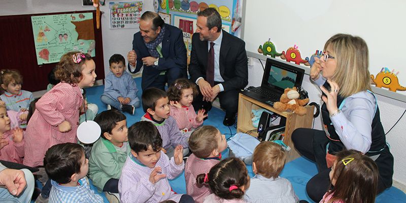 La Guardia Civil impartió en Castilla-La Mancha más de 1990 charlas en colegios e institutos durante 2017