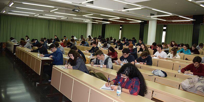 La III Olimpiada Agroalimentaria, Medioambiental y Forestal da a conocer sus ganadores 1 La III Olimpiada Agroalimentaria, Medioambiental y Forestal da a conocer sus ganadores