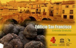 La IX Feria de la Trufa se celebrará en Molina de Aragón el próximo 24 de Febrero