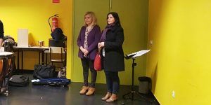 La Joven Orquesta de Cuenca ya realiza sus ensayos en una sala de la Escuela Municipal de Música