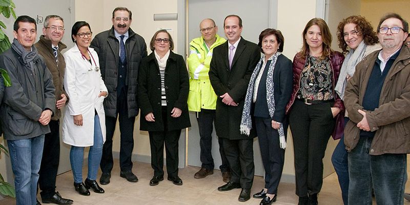 La Junta adjudica a Iberpark la gestión del parking del Hospital de Guadalajara