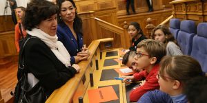 La Junta agradece a Aldeas Infantiles su empeño por trabajar en el fomento de valores en la escuela y la prevención de la violencia