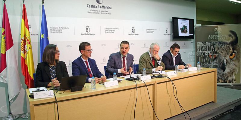 La Junta apuesta por un modelo de caza social donde sea compatible esta actividad económica con el medio ambiente