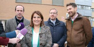 La Junta asegura que los inquilinos del inmueble de GICAMAN en Guadalajara solo están sufragando el importe de sus alquileres en vigor