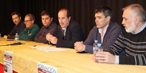 La Junta destina 85.350 euros a cinco acciones formativas en Arbancón