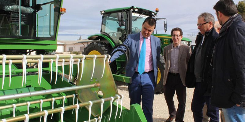 La Junta estará de nuevo presente en la Feria Internacional Apícola de Pastrana impulsando los productos regionales