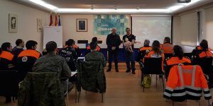 La Junta formará a más de 800 personas este año en reanimación cardiopulmonar y uso del desfibrilador semiautomático