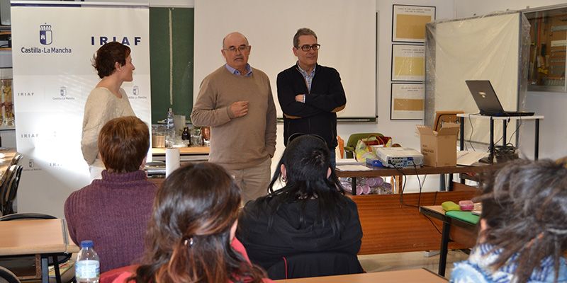 La Junta organiza este año 79 cursos formativos en el ámbito del desarrollo rural en la provincia de Guadalajara