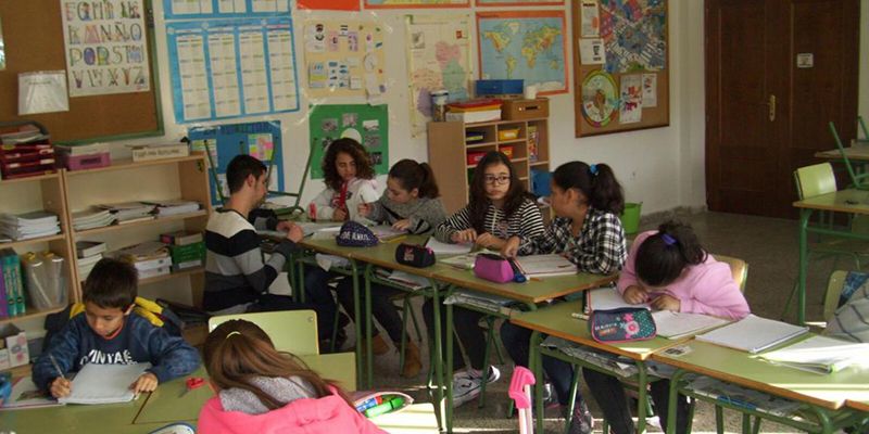 La Junta pide la máxima prudencia estos días en el transporte escolar y recuerda que autoriza la suspensión de la actividad lectiva donde exista riesgo