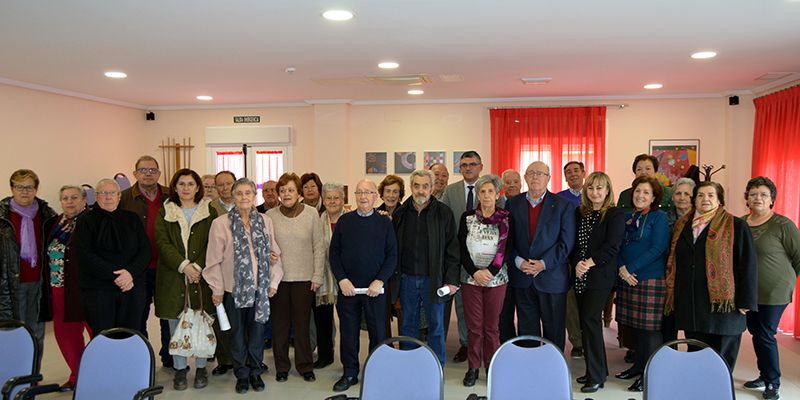 La Junta quiere extender el programa de mayores voluntarios de Huete a otros municipios de la provinciaLa Junta quiere extender el programa de mayores voluntarios de Huete a otros municipios de la provincia