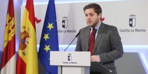 La Junta reclama al ministro de Fomento que dote de presupuesto a la Autovía de La Alcarria 2 La Junta reclama al ministro de Fomento que dote de presupuesto a la Autovía de La Alcarria